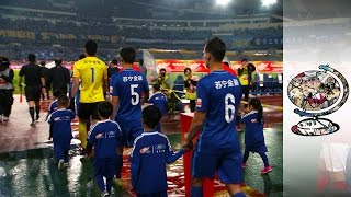 China Plans to Dominate the World of Football by 2050 [upl. by Samella]