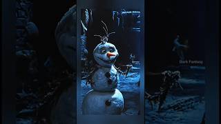 Frozen if it was dark fantasy  Part 02 liveaction 80s frozen [upl. by Ahsuas641]