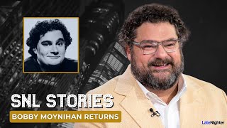 SNL Stories Bobby Moynihan Returns [upl. by Rania917]