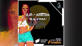 Sak Noel x KURA amp Halfway House x Corvo amp DOPE KIDS  Prendelo vs Blackmail Gams Mashup [upl. by Namyw]