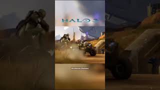 Nice kilimanjaro in Halo 3 halo mcc halo3 343industries halomcc [upl. by Arehs]