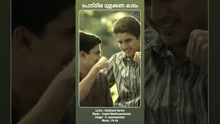 Podimeesa Mulakkana Kalam  Pa Va  Shorts manoramamusic shorts manoramafilmsongs [upl. by Aleacin]