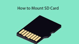 How to Mount SD card in redmi phone [upl. by Laicram]