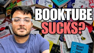 Is Booktube dead [upl. by Auqinehs]