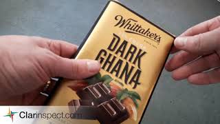 Sharing Whittakers Chocolate in the time of COVID [upl. by Mercie]