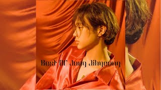 BEST OF JUNG JINHYEONG PLAYLIST [upl. by Ayra]