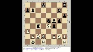 Hakobyan Aram vs Niemann Hans Moke  Julius Baer Gen Cup D3 L 2024 chess com INT R3 2 [upl. by Ennaoj9]