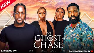 THE GHOST WE CHASE LATEST NIGERIAN MOVIE MICHAEL DAPPA TOPE OLOWONIYAN BOLAJI OGUNMOLA ESO DIKE [upl. by Aihsek]