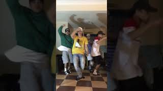 Miss Flawless Dance  2amboyz  flow G  bosx1ne ft Sachzna laparan [upl. by Manus117]