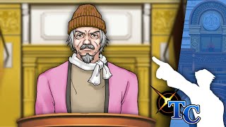 Yogi Drops The Act  Turnabout Goodbyes  Ace Attorney Reaction Compilation [upl. by Argile]