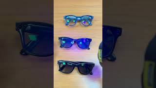 Transition Gen 8 vs Transition XTRActive in Rayban Meta Frames [upl. by Eanal]