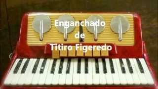 Enganchado de Titiro Figueredo en Vivo 14 [upl. by Niwrud]