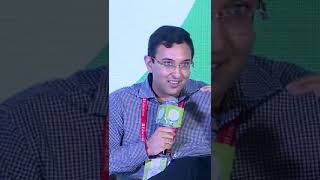 Rahul Subramaniam Cofounder Athena Education shares his insights at ETAnnualEDUSummit [upl. by Lewison386]