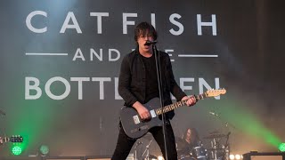 Catfish and the Bottlemen  Fluctuate Live at FIB Benicàssim 2018 [upl. by Akiehsal]