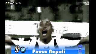 JuventusNapoli 23 Pazzo Napoli  Megamix AuriemmaAlvinoALZATE IL VOLUME by AN90 [upl. by Allin]