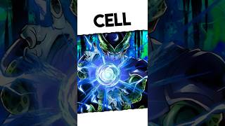 The Perfect Zenkai YEL Cell is extremely impressive  Dragon Ball Legends dragonballlegends [upl. by Japheth]