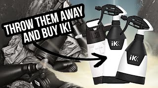 STOP Using the Wrong Sprayers and Get IK Today [upl. by Nerradal]