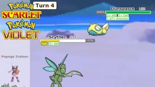 EU FUI quotOUTPLAYADOquot Pokémon SV RANDOM BATTLES ATÉ O TOPO 6 [upl. by Reibaj]