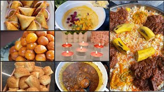 baro afur cazumad an cadi ahayn 😋full iftar recipe for a guest [upl. by Aiuqcaj854]