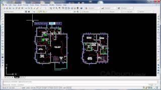 Aula 15 Comandos para visualização  Curso Gratuito Completo AutoCAD 2007  CADguru [upl. by Hippel671]