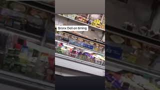 NYC Delis always taxing 🤣🤣 nyc deli tax blt harlem bronx [upl. by Kcerb]