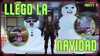 ALTERCADO CON BOLAS DE NIEVE  Parte 1 DurcePlay [upl. by Aicitel590]