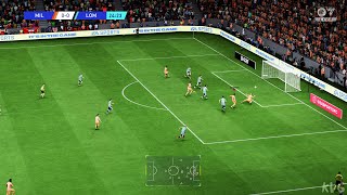 EA SPORTS FC 25  AC Milan vs Inter Milan  Gameplay PS5 UHD 4K60FPS [upl. by Eiral]