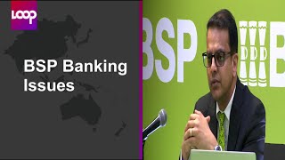 BSP Banking Issues [upl. by Travax]