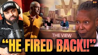 Joe Rogan Trolls the View after They Criticize His Intelligence [upl. by Nylteak]