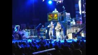 Zac Brown Band Live in Raleigh at TWC Music Pavilion Guitar solo [upl. by Omocaig]