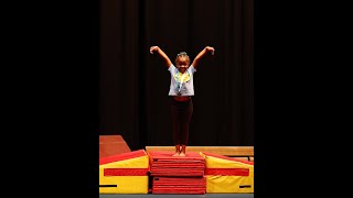 Dails Gymnastic Showcase 2024 [upl. by Dorraj395]