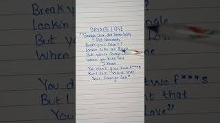 Savage Love by BTS and Jason Derulo kpop bts music savavelove jungkook [upl. by Ttevy839]