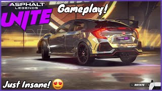 Asphalt Legends Unite  Launch Trailer [upl. by Rol]