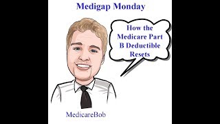 Medicare Part B Deductible  How does Medicare Part B Deductible Work [upl. by Boutis455]