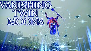 WE CAN MAKE THESE TWO WEIRD SPELLS WORK Elden Ring DLC PVP Twin Moons Vanishing Patch 112 [upl. by Drofnil]