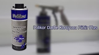 Polikor Darbe Koruyucu Pütür Plus [upl. by Etteoj]