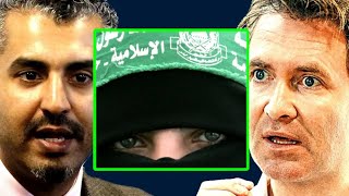 What Does Hamas REALLY Want Douglas Murray amp Maajid Nawaz live on stage [upl. by Aihsema]