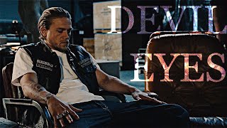 Jax Teller  Devil Eyes [upl. by Dyanne417]