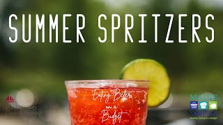 Summer Spritzers [upl. by Ahras]