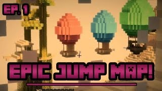 MY SPOON  Ep 1  Epic Jump Map Ultimate Trolling with Smallishbeans [upl. by Eyar]