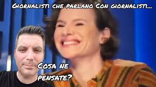 Mariana Mazzucato e i giornalisti che parlano con i giornalistiCosa ne pensate [upl. by Jude]