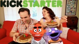 Pancake Manor Kickstarter 2013 [upl. by Kir433]