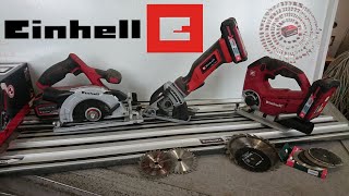 Einhell TECS 1889 Li  Solo [upl. by Alyn906]