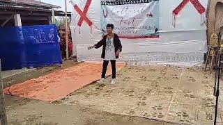 New Suresh Gurung Dance viralvideo program Dance video 🕺🕺😃complete 1k views [upl. by Dorion566]