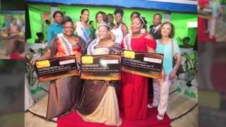 Election Miss Ronde Martinique 2013 [upl. by Hayyikaz]