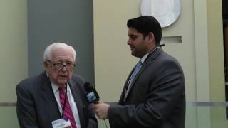 Dr Eugene Braunwald on the Evolution of ACC amp Cardiology [upl. by Campball]