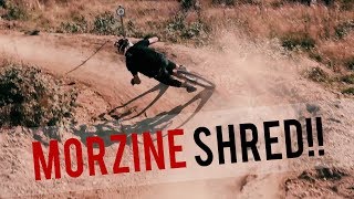 GoPro fun and a raw DSLR Video  Morzine  PDS 2017 [upl. by Ytirev]