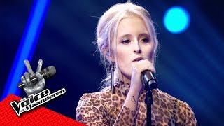 Robin  Vienna  Knockouts  The Voice Van Vlaanderen  VTM [upl. by Bencion]