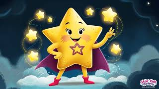 Filastrocche per bambini🌙Canzoni per dormire super semplici⭐Canzoni per bambini⭐Twinkle Little Star [upl. by Avigdor]