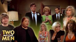 Supercut The Best of Season 5  Two and a Half Men [upl. by Spencer]